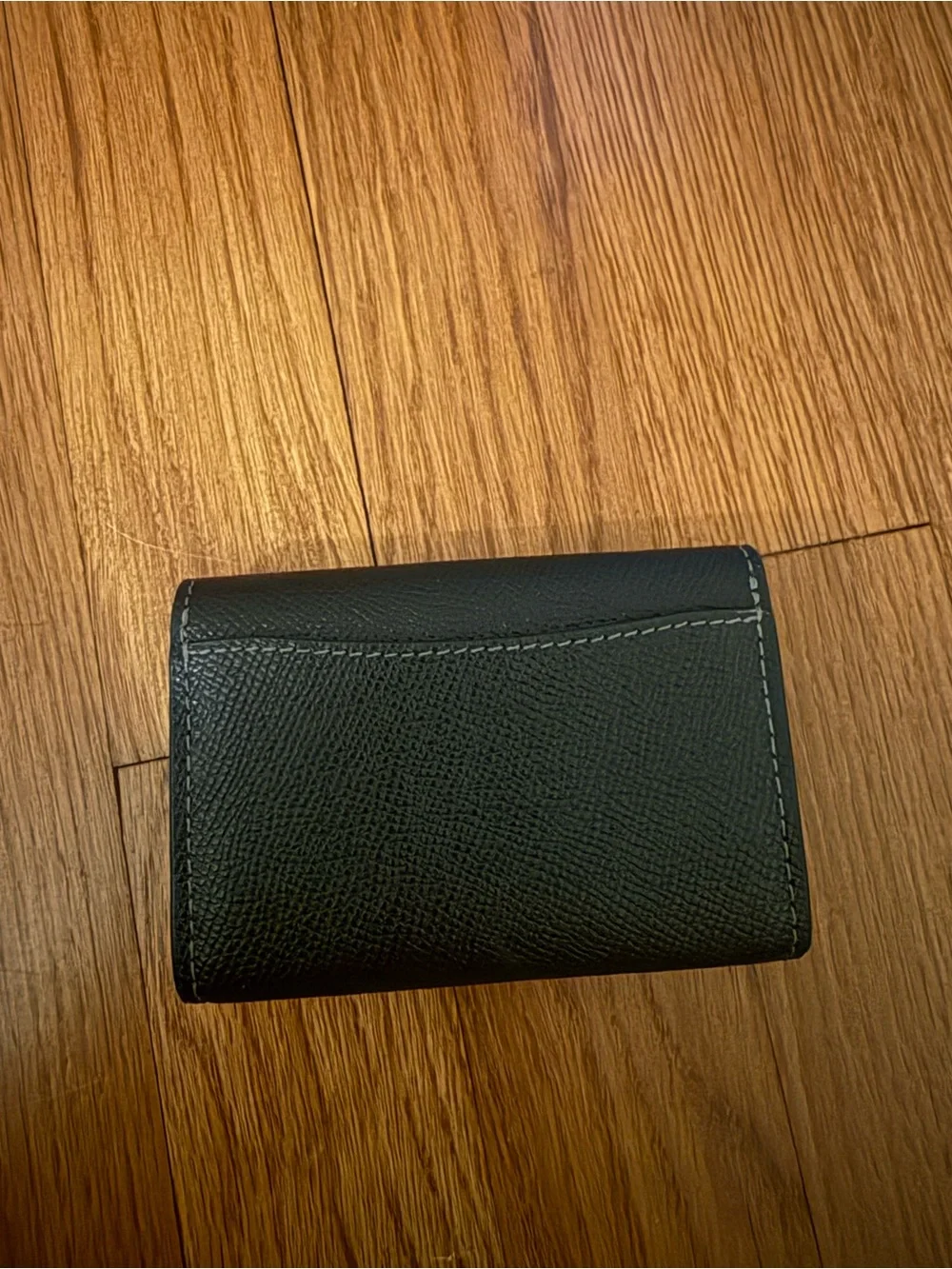 Coach nwt card